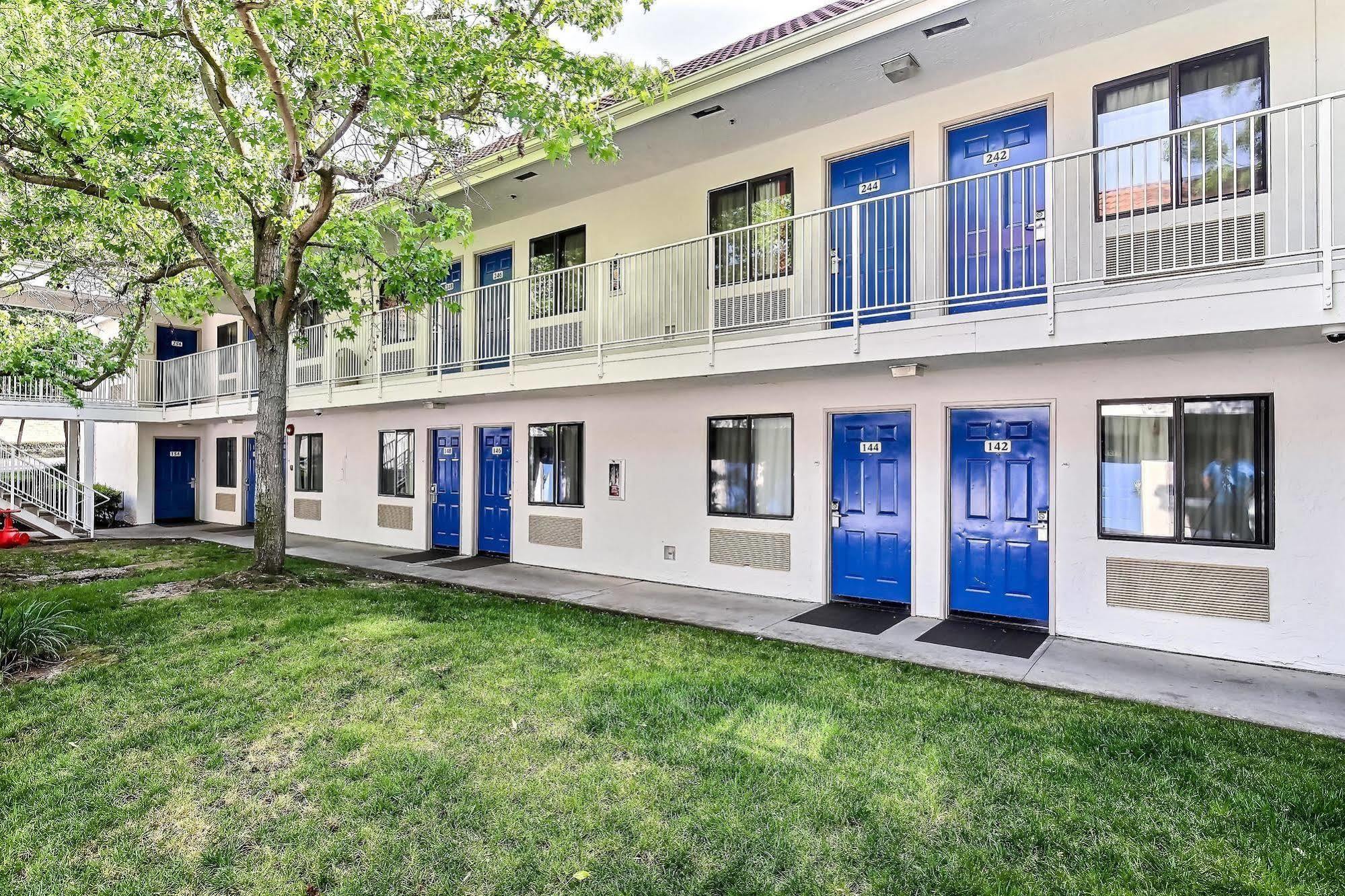 Motel 6-Pinole, Ca Exterior photo